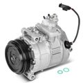 A-Premium replacement AC compressor for car