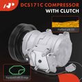 1998-1999 Acura CL AC compressor