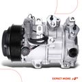 2005-2006 Toyota Avalon air conditioner compressor