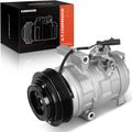 AC Compressor with Clutch & Pulley for Chrysler 300 Dodge Magnum 2005 V6 2.7L