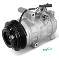 AC Compressor with Clutch & Pulley for Chrysler 300 Dodge Magnum 2005 V6 2.7L