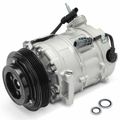 2013 Chevrolet Equinox air conditioner compressor