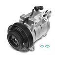 A-Premium replacement AC compressor for car