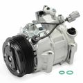 AC Compressor with Clutch & Pulley for Toyota Avalon Camry Lexus ES350 RX350