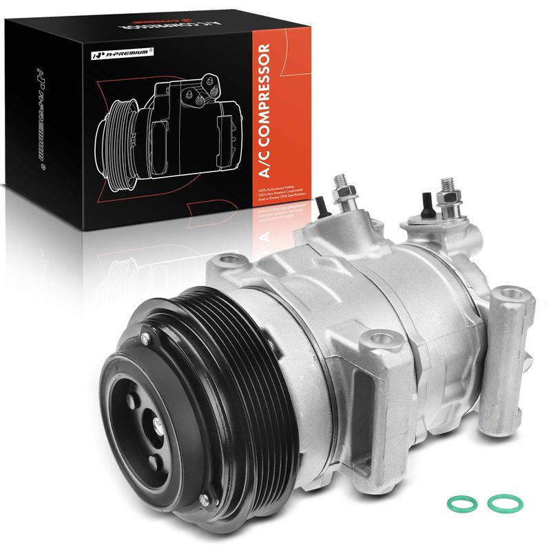 A-Premium AC compressor for 2013 Volkswagen Routan