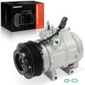 A-Premium AC compressor for 2023 Ford F-650