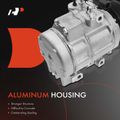 A-Premium air conditioner AC compressor for 2023 Ford F-650