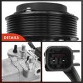 Car AC compressor 2023 Ford F-650