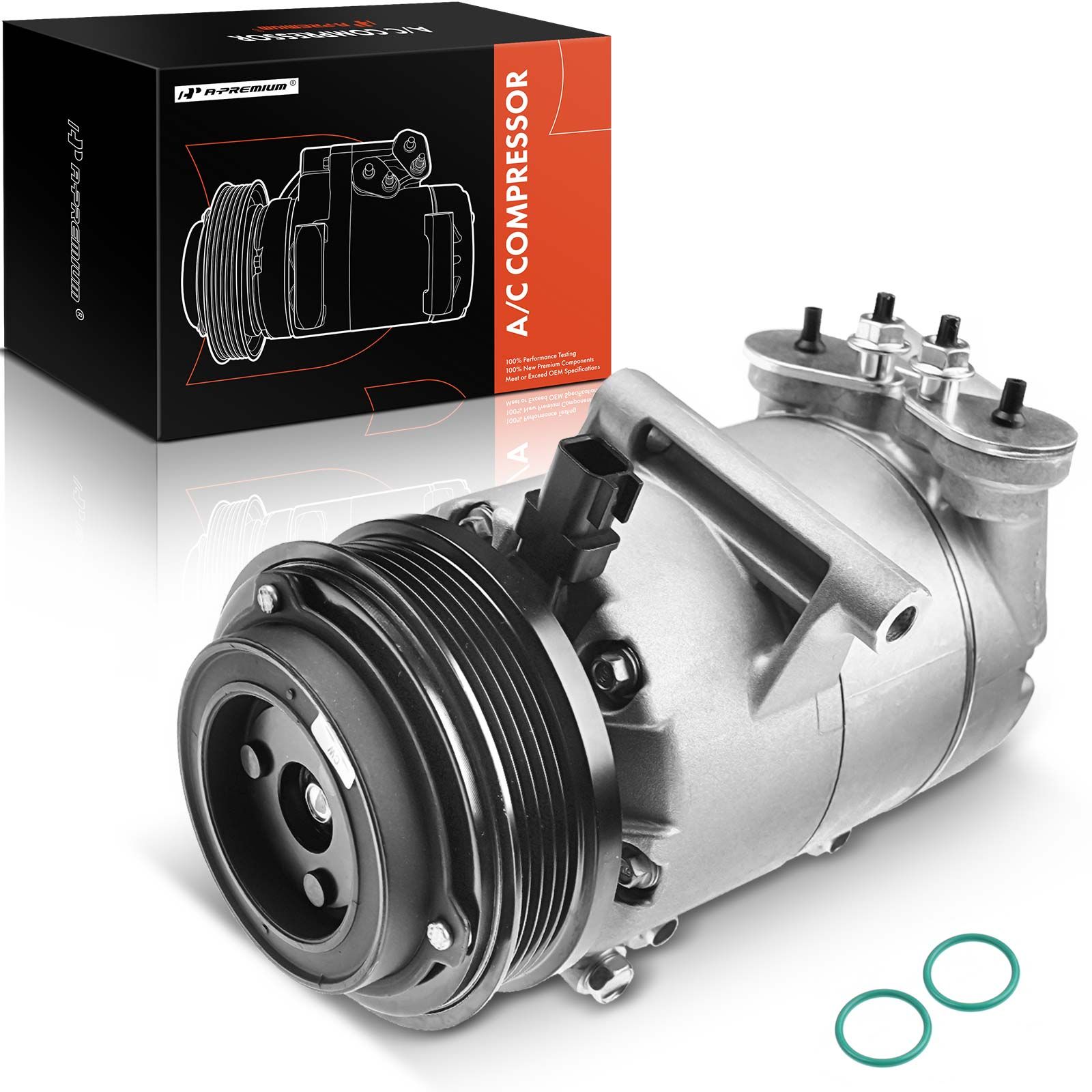 A-Premium AC compressor for 2013 Ford Focus 2.0L l4