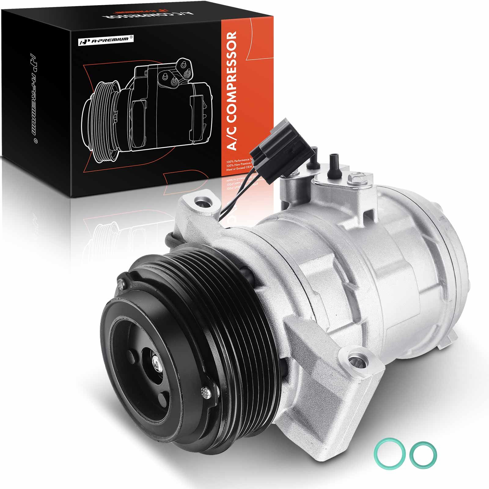 A-Premium AC compressor for 2007 Cadillac CTS