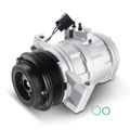 Car AC compressor 2007 Cadillac CTS