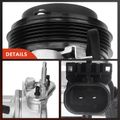 Car AC compressor 2020 GMC Yukon XL