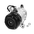 2020 GMC Yukon XL air conditioner compressor