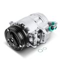 A-Premium replacement AC compressor for car