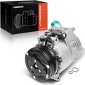 A-Premium AC compressor for 2003 BMW X5 3.0L l6