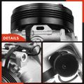 Car AC compressor 2003 BMW X5 3.0L l6