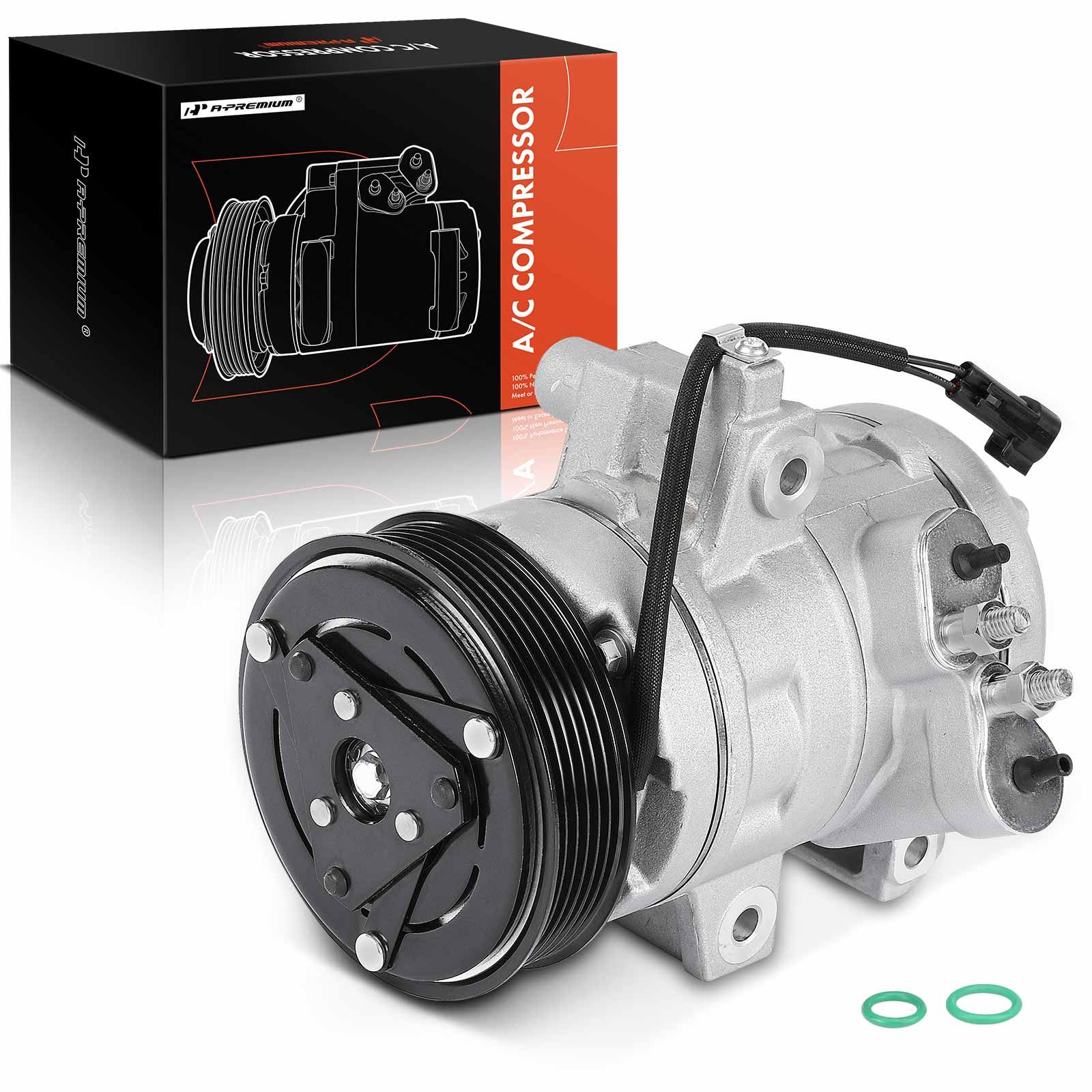 A-Premium AC compressor for 2012 Ford Transit Connect