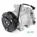 2012 Ford Transit Connect air conditioner compressor