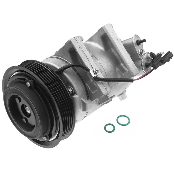 AC Compressor Nissan Rogue 0813 Rogue Select 1415 2.5L