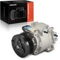 AC Compressor with Clutch for 2021 Chevrolet Trax 1.4L l4