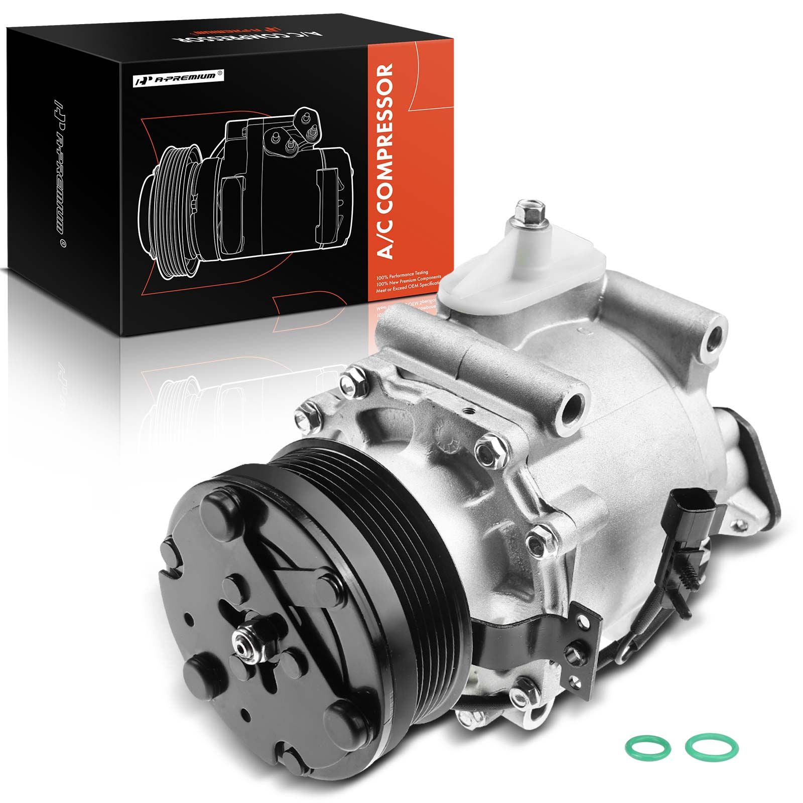 A-Premium AC compressor for 2007 Ford Freestyle