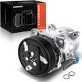 A-Premium AC compressor for 2007 Seat Alhambra 1.8L l4