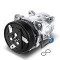 A-Premium replacement AC compressor for car