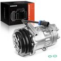 A-Premium AC compressor for 1995 White/GMC WCA 14.6L l6