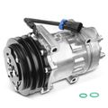 Car AC compressor 1995 White/GMC WCA 14.6L l6