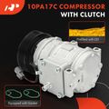 2002 Land Rover Range Rover AC compressor