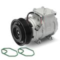 2002 Land Rover Range Rover air conditioner compressor