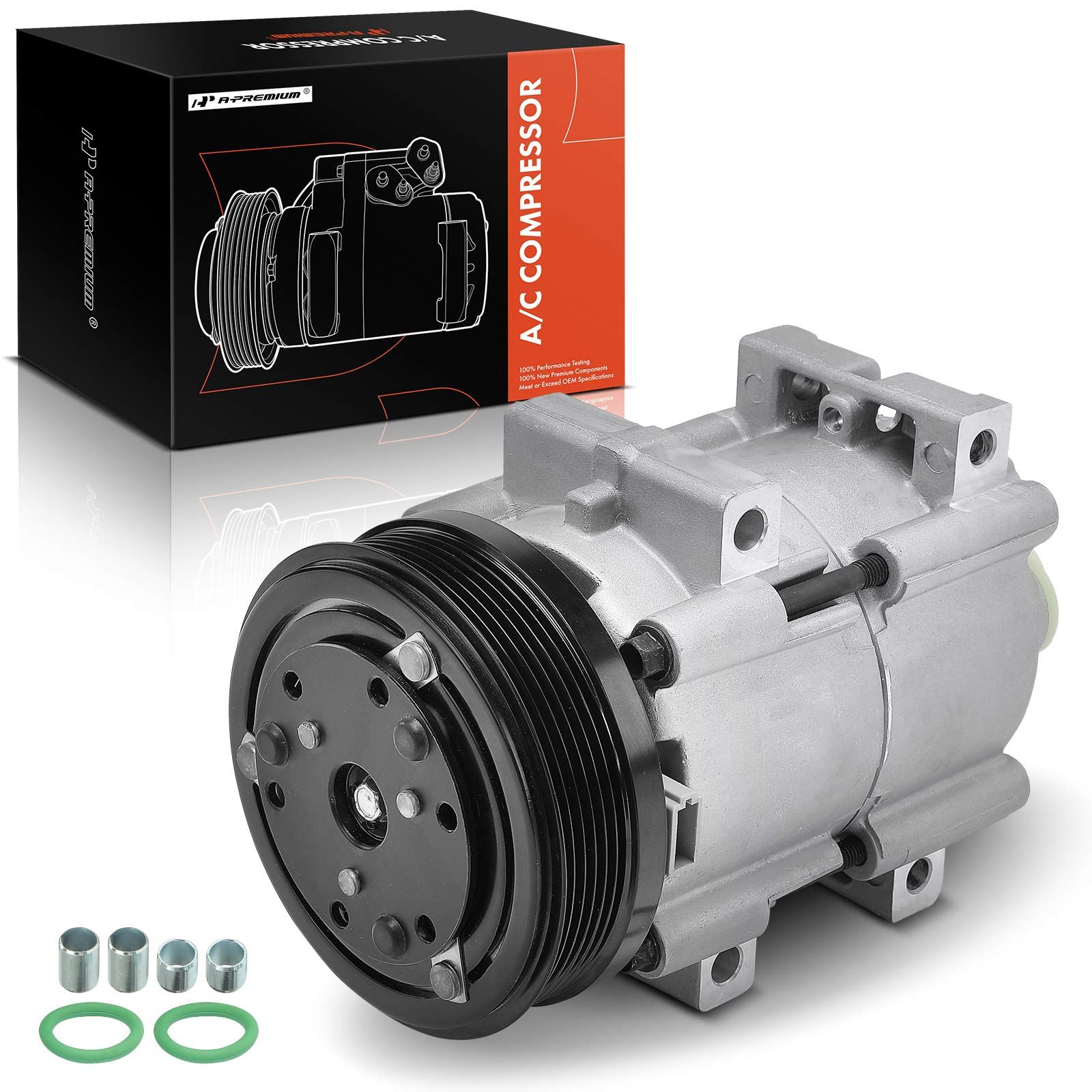 A-Premium AC compressor for 2000 Mercury Sable