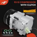 A-Premium air conditioner AC compressor for 2000 Mercury Sable