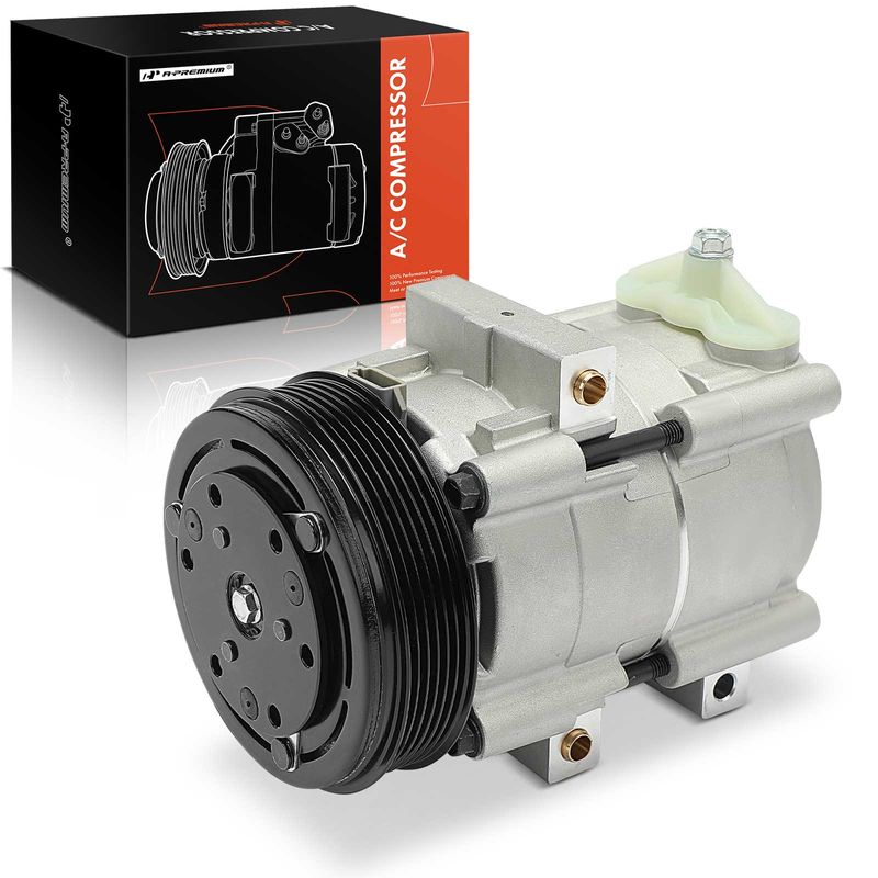 A-Premium AC compressor for 2003 Mazda Tribute