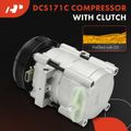 A-Premium air conditioner AC compressor for 2003 Mazda Tribute