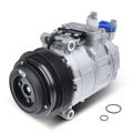 A-Premium replacement AC compressor for car