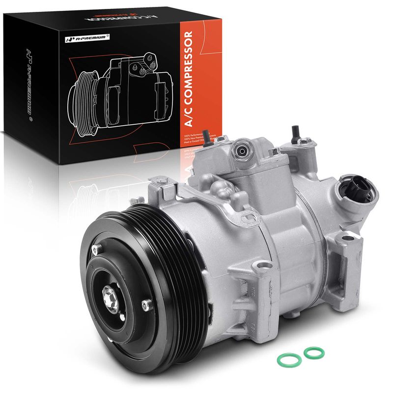 A-Premium AC compressor for 2013 Scion xD