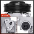 Car AC compressor 2013 Scion xD