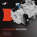 A-Premium air conditioner AC compressor for 2005 Kenworth T800