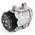 Car AC compressor 2005 Freightliner Business Class M2 8.3L l6