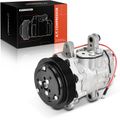 A-Premium AC compressor for 2005 Freightliner Business Class M2 8.3L l6