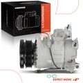 AC Compressor with Clutch & Pulley for Lexus GS300 1998-2005 IS300 2001-2005 L6 3.0L