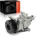 AC Compressor with Clutch & Pulley for Lexus GS300 1998-2005 IS300 2001-2005 L6 3.0L