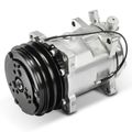 Car AC compressor 2007 International Harvester 4400 9.3L l6