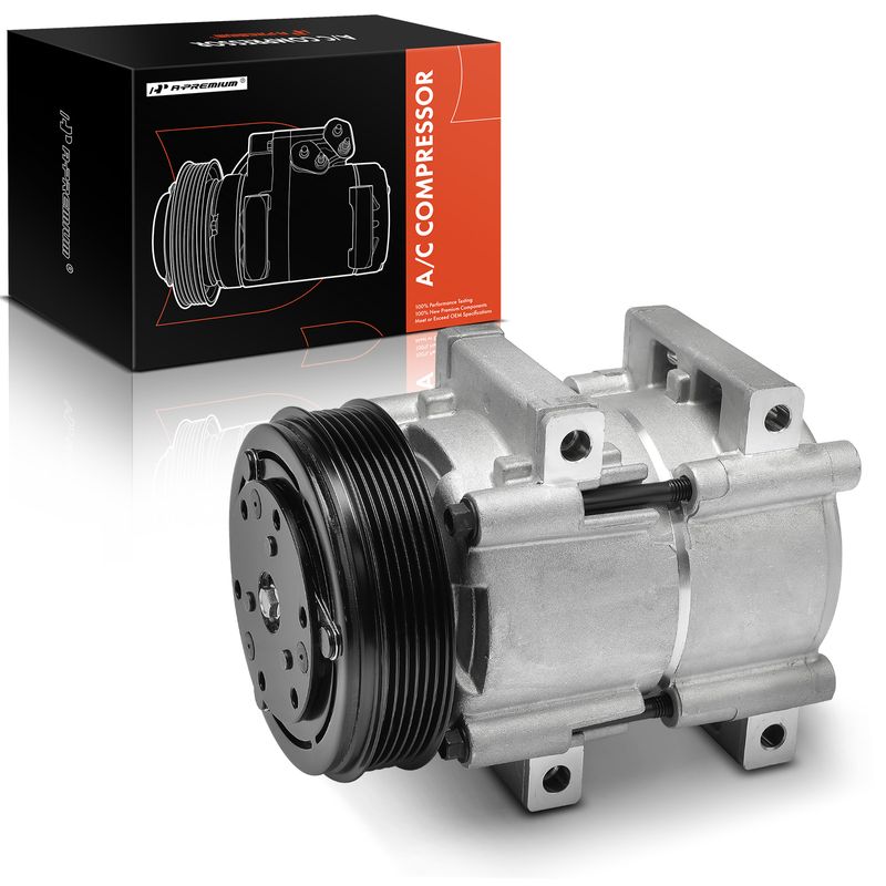 A-Premium AC compressor for 2001-2004 Ford Escape