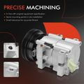 A-Premium 2002 Mercury Villager AC compressor