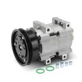 AC Compressor with Clutch & Pulley for Mercury Villager Nissan Quest 93-98 3.0L