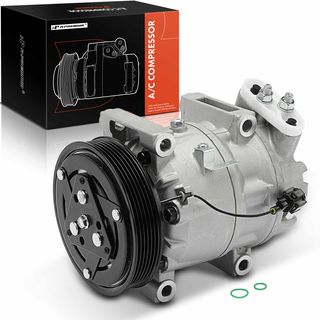 AC Compressor with Clutch & Pulley for INFINITI I30 1996 Nissan Maxima 1995-1996