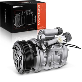 AC Compressor with Clutch & Pulley for Geo Metro Tracker Suzuki Sidekick Swift