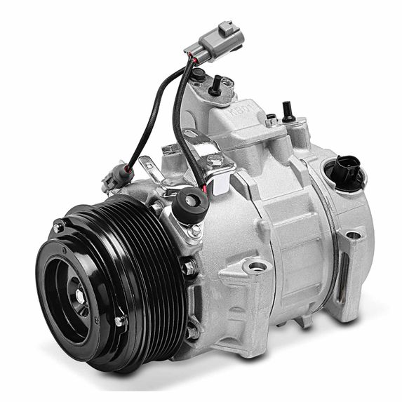AC Compressor Lexus ES350 07-12 Toyota RAV4 Venza